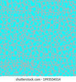 abstract simple seamless vector pattern many small dots spots on a contrasting background. Leopard background 