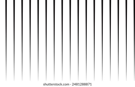 abstracto simple línea de rayas línea ondulada patrón arte.