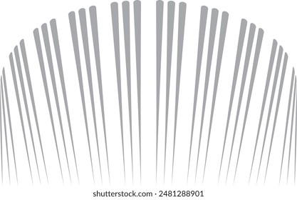 abstract simple stripe line wavy line  pattern art.