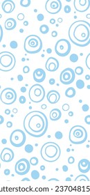 doodle de textura simple abstracta tela de diseño de patrones escandinavos sin fisuras impresión monocromo moderno texturado