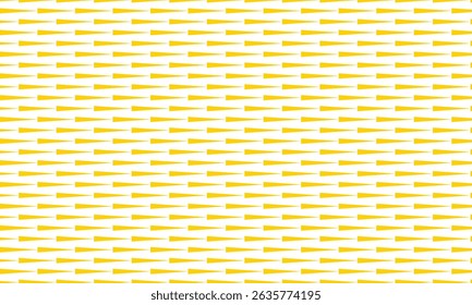 abstrato simples triangular repete o padrão de forma pode ser usado fundo.