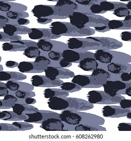 Abstract simple vector ethnic seamless pattern texture