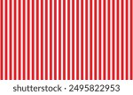 abstract simple vertical red bold line pattern can be used background.