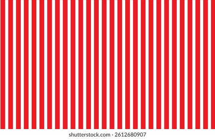 abstract simple vertical red bold line pattern can be used background.