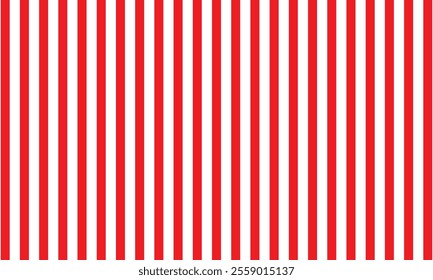 abstract simple vertical red stripe line pattern can be used background.