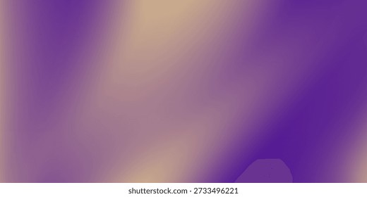 Abstract simple wave futuristic design of landing page. retro gradient mesh website design