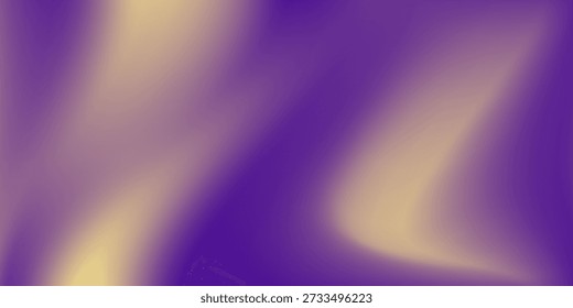 Abstract simple wave futuristic design of landing page. retro gradient mesh website design