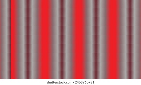 Abstract simple wavy layer red color minimalist lovely background.