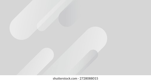 Abstractas fondo gris geométrico