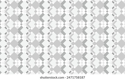 abstracto simple blanco gris patrón geométrico se puede utilizar de fondo.