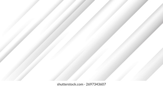 Fundo de gradiente monocromático branco abstrato e simples, adequado para fundos modernos e apresentações. vetor eps10.