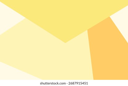 Resumo Simples Amarelo Design Fundo