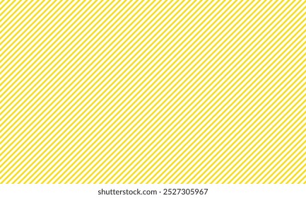 abstract simple yellow diagonal line pattern art can be used background.