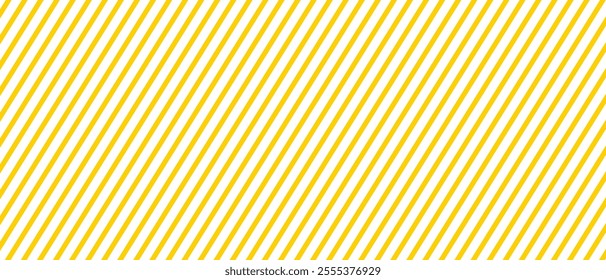 abstract simple yellow diagonal line pattern can be used background.