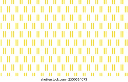 abstrato simples amarelo branco curto padrão pode ser usado fundo.
