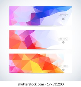 abstract site header or flag colourful mosaic set abstract straight water star group texture colourful conceptual scene technique stack swirl clouds performance trendy graceful site blue ripple cloud