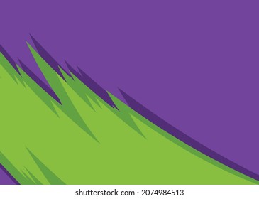 Abstract sketch pattern with soft color theme with some copy space area