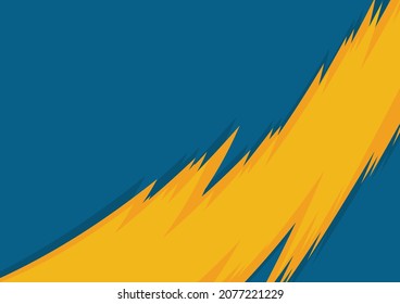 Abstract sketch pattern with soft color theme with some copy space area