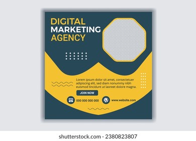Abstract: Skilled in social media post banner design for digital marketing
