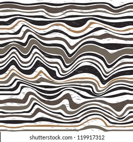 Abstract  skin zebra pattern