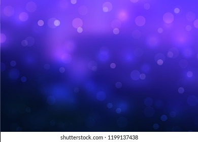 abstract sky background with blur bokeh light effect. 