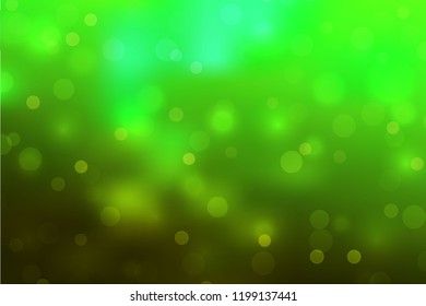abstract sky background with blur bokeh light effect. 
