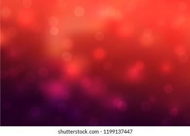 abstract sky background with blur bokeh light effect. 