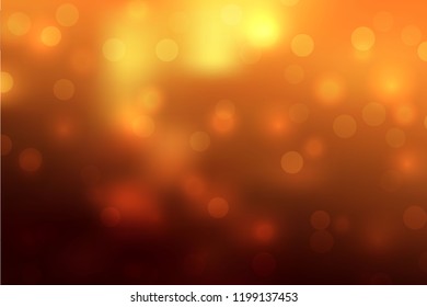 abstract sky background with blur bokeh light effect. 