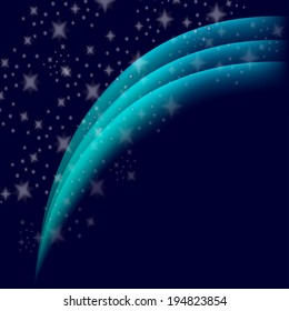 Abstract sky background. Vector illustration eps10 