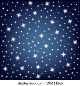 Abstract sky background. Vector illustration eps10 