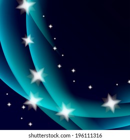 Abstract sky background. Vector illustration eps10 
