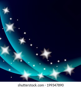 Abstract sky background. Vector illustration eps10 
