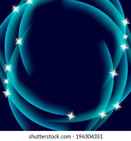 Abstract sky background. Vector simple illustration eps10 