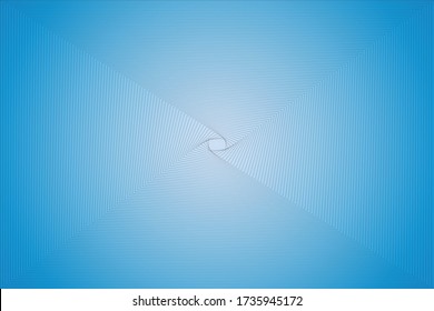 Abstract sky blue background gradient texture vector illustration