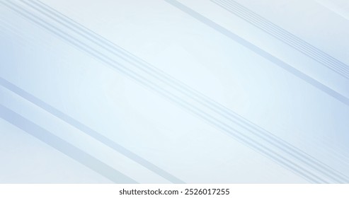 abstract sky blue background with lines