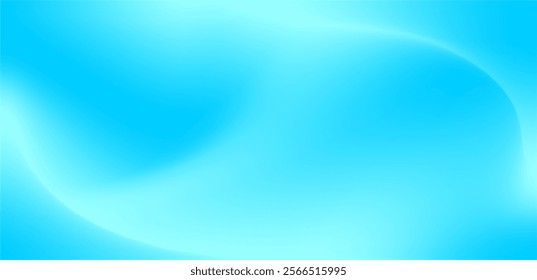 Abstract sky blue mesh background. Wallpaper, banner, poster, brochure, website