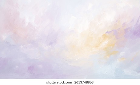 Abstract sky blue texture background.