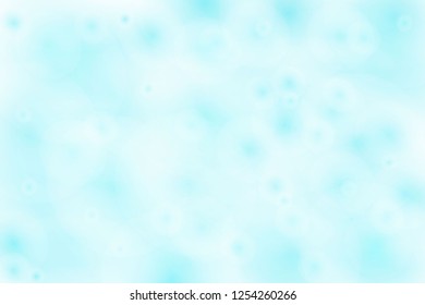 Abstract sky blue and white background, vector, illustration, eps file