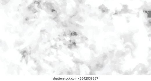 Abstract sky and clouds background, Vibrant clear sky with puffy and blurry natural clear clouds, watercolor background concept abstract cloudy sky 