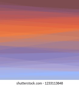 Abstract sky light vector background