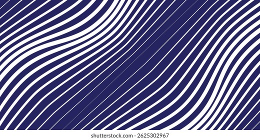 abstract sky mint color wavy distort line pattern a blue wave with a white background  for banner and cover