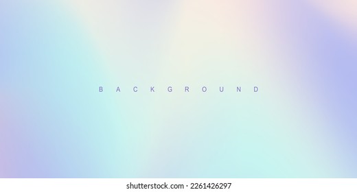 Abstract sky pastel rainbow gradient background. Innovation modern background design for cover. Landing page concept for your graphic design