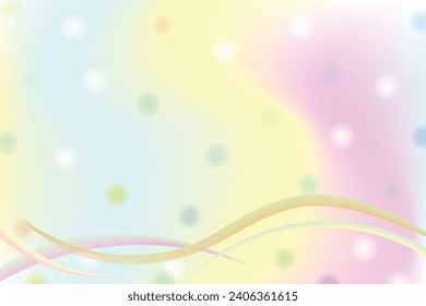 Resumen cielo Pastel fondo degradado de gradiente arcoiris Concepto ecológico para su diseño gráfico,