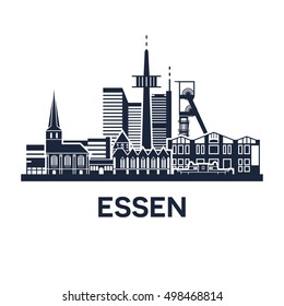 Essen Germany City Images Stock Photos Vectors Shutterstock