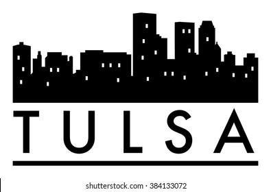 Tulsa Skyline Stock Images, Royalty-Free Images & Vectors | Shutterstock