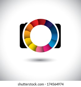 Dslr Camera Logo Images Stock Photos Vectors Shutterstock