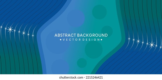 Abstract small line wave pattern colorful background design