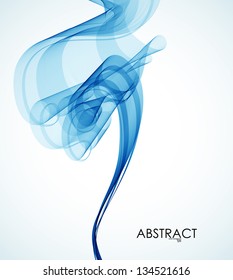 abstract Smoke