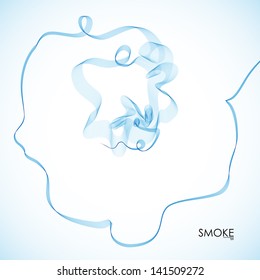 abstract Smoke