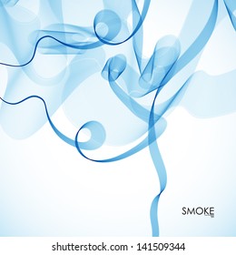 abstract Smoke